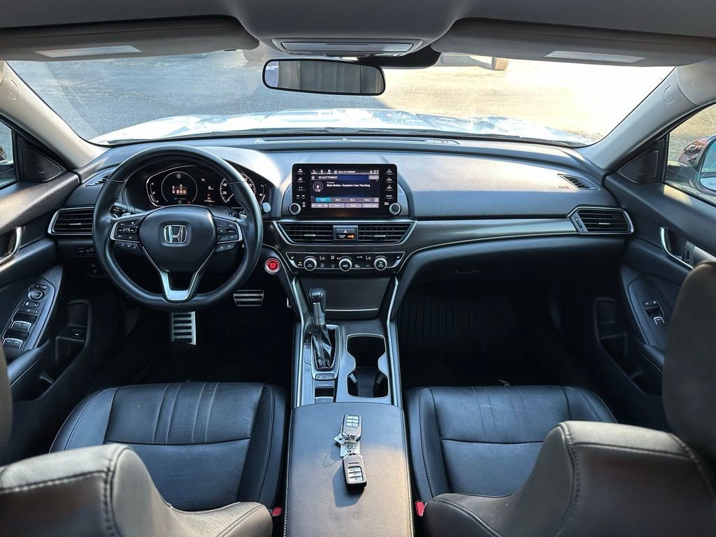 Used 2021 Honda Accord Sport Special Edition image 20