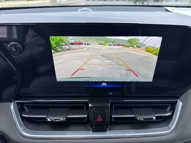 New 2026 Chevrolet TrailBlazer ACTIV FWD image 24