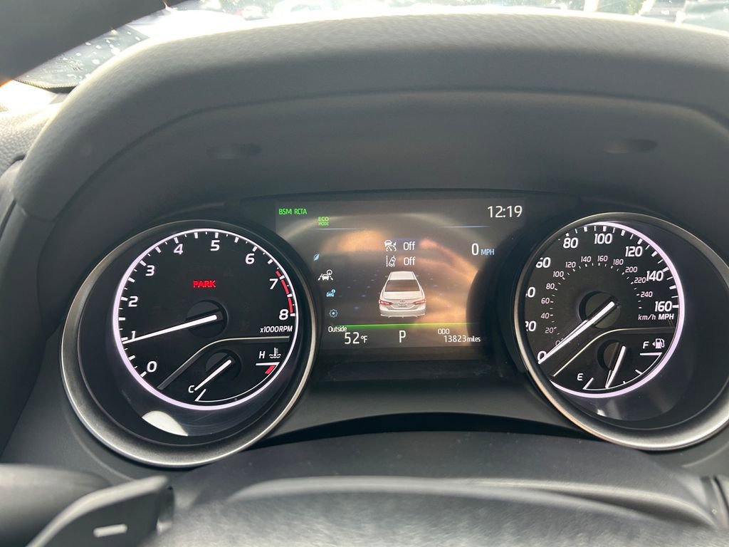 Used 2024 Toyota Camry SE w/ Cold Weather Package image 16