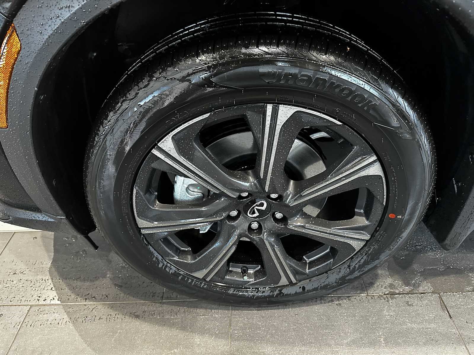 New 2026 INFINITI QX60 Autograph AWD/4WD image 6