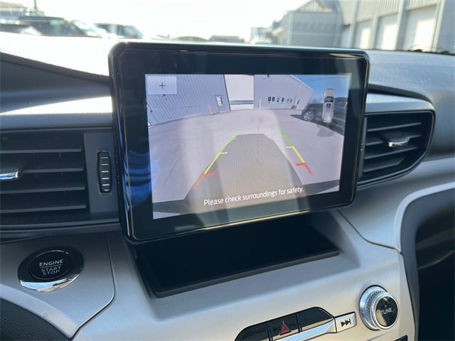 Used 2023 Ford Explorer XLT image 37