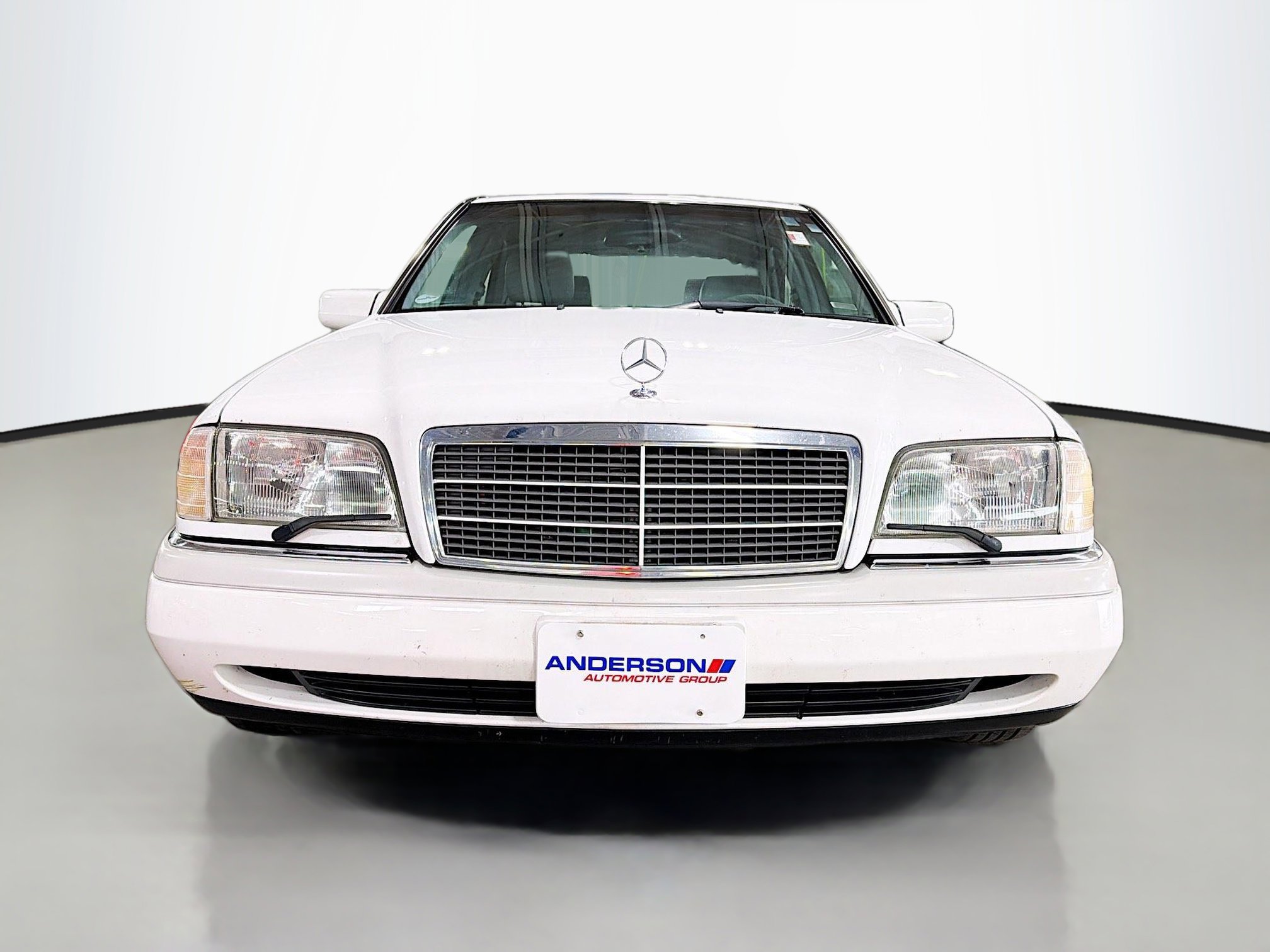 Used 1996 Mercedes-Benz C 280 4dr Sdn 2.8L image 7