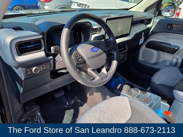 New 2025 Ford Maverick XLT image 3