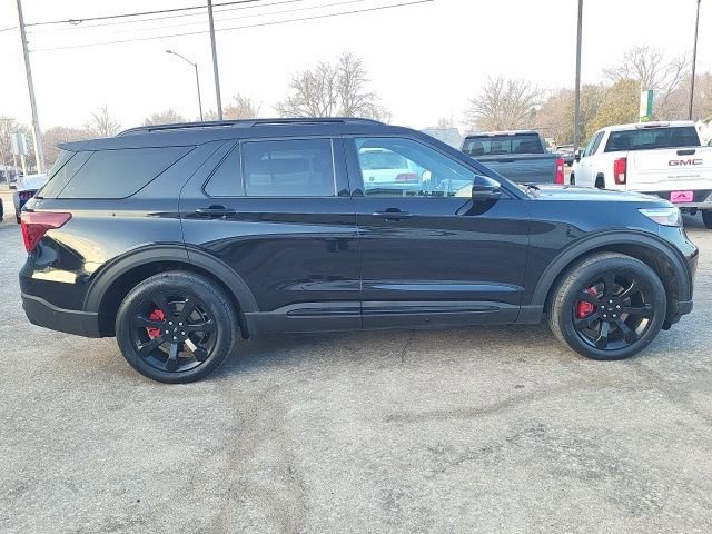 Used 2020 Ford Explorer ST w/ ST Street Pack image 25