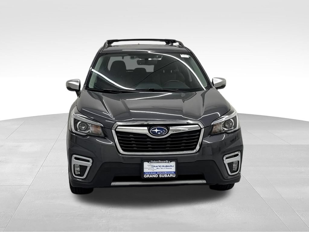 Used 2020 Subaru Forester Touring w/ Popular Package #2 AWD/4WD image 9