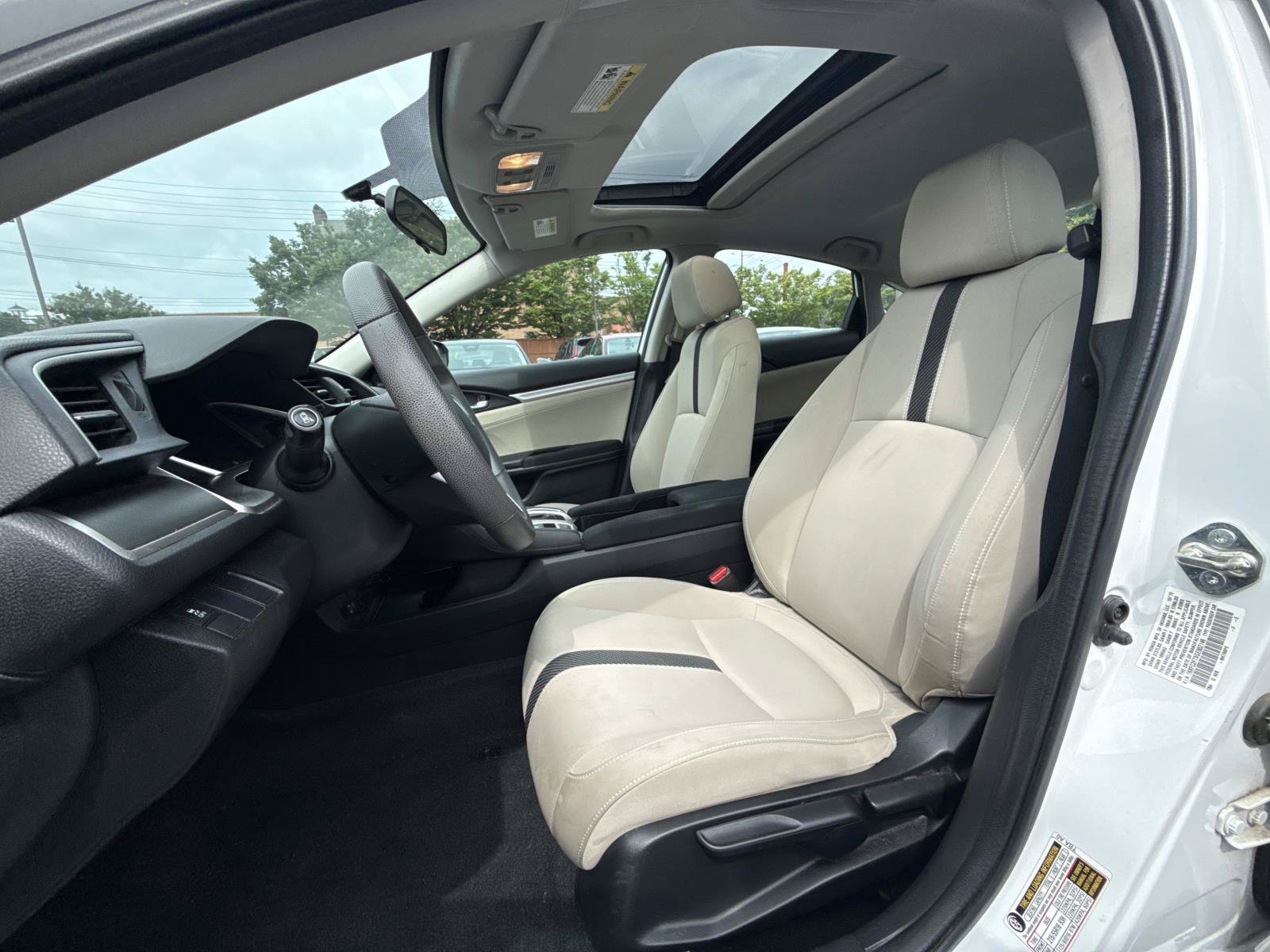 Used 2016 Honda Civic EX image 12