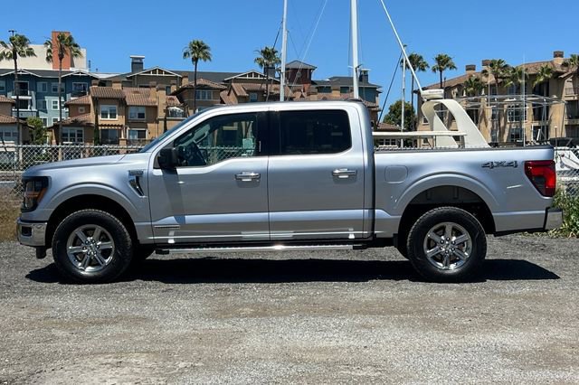 Used 2024 Ford F150 XLT w/ Mobile Office Package AWD/4WD image 7