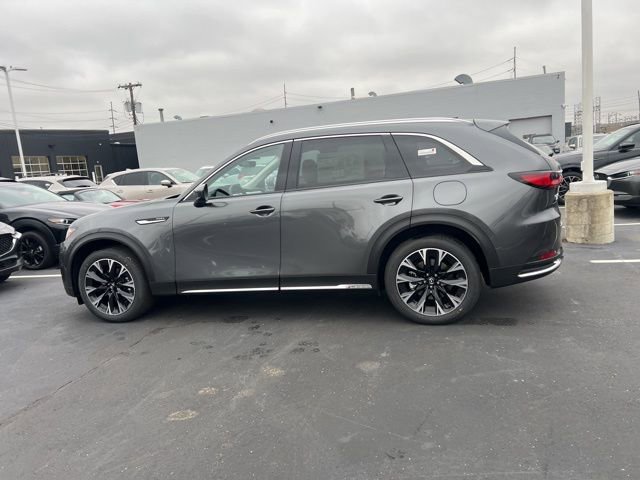 New 2026 MAZDA CX-90 Plug-In Hybrid w/ Premium Plus image 14