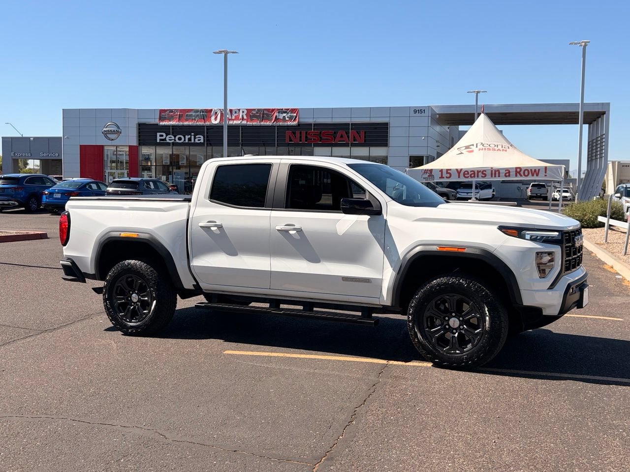 Used 2024 GMC Canyon Elevation w/ Convenience Package RWD image 6