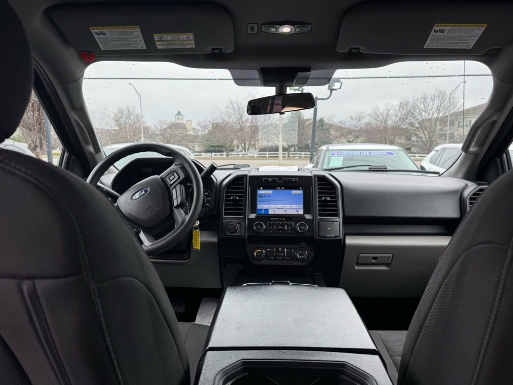 Used 2019 Ford F150 XL w/ Equipment Group 101A Mid image 10