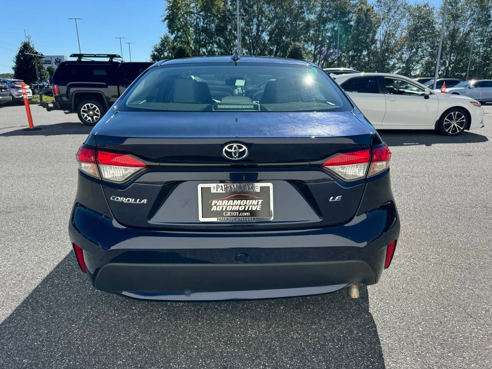 Used 2022 Toyota Corolla LE image 19
