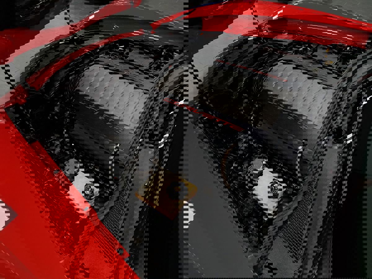 Used 2019 Chevrolet Corvette Grand Sport image 46