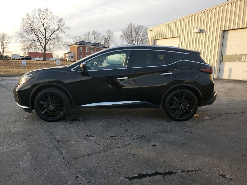 Used 2023 Nissan Murano SL image 4
