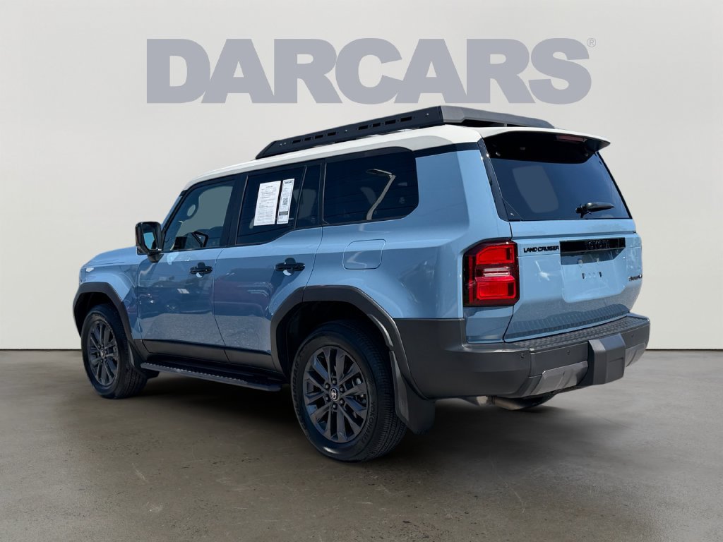 Used 2026 Toyota Land Cruiser w/ Premium Package AWD/4WD image 5