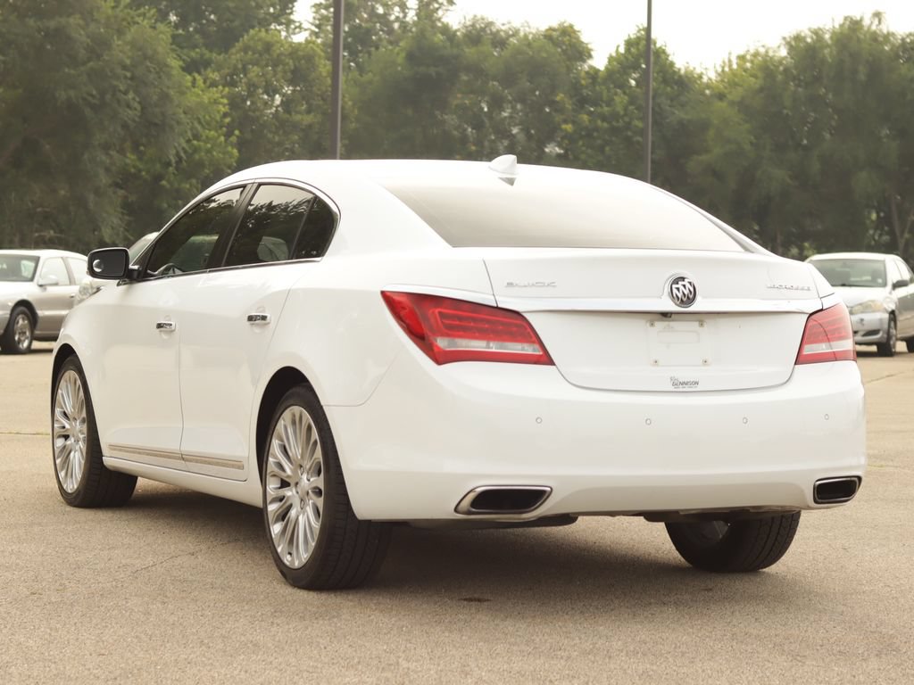 Used 2015 Buick LaCrosse Premium w/ Driver Confidence Package #1 FWD image 5