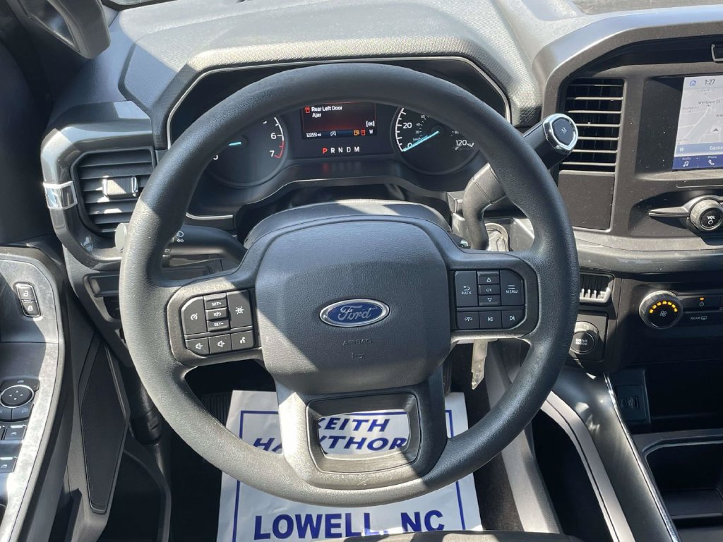 Used 2021 Ford F150 XL w/ STX Appearance Package RWD image 12