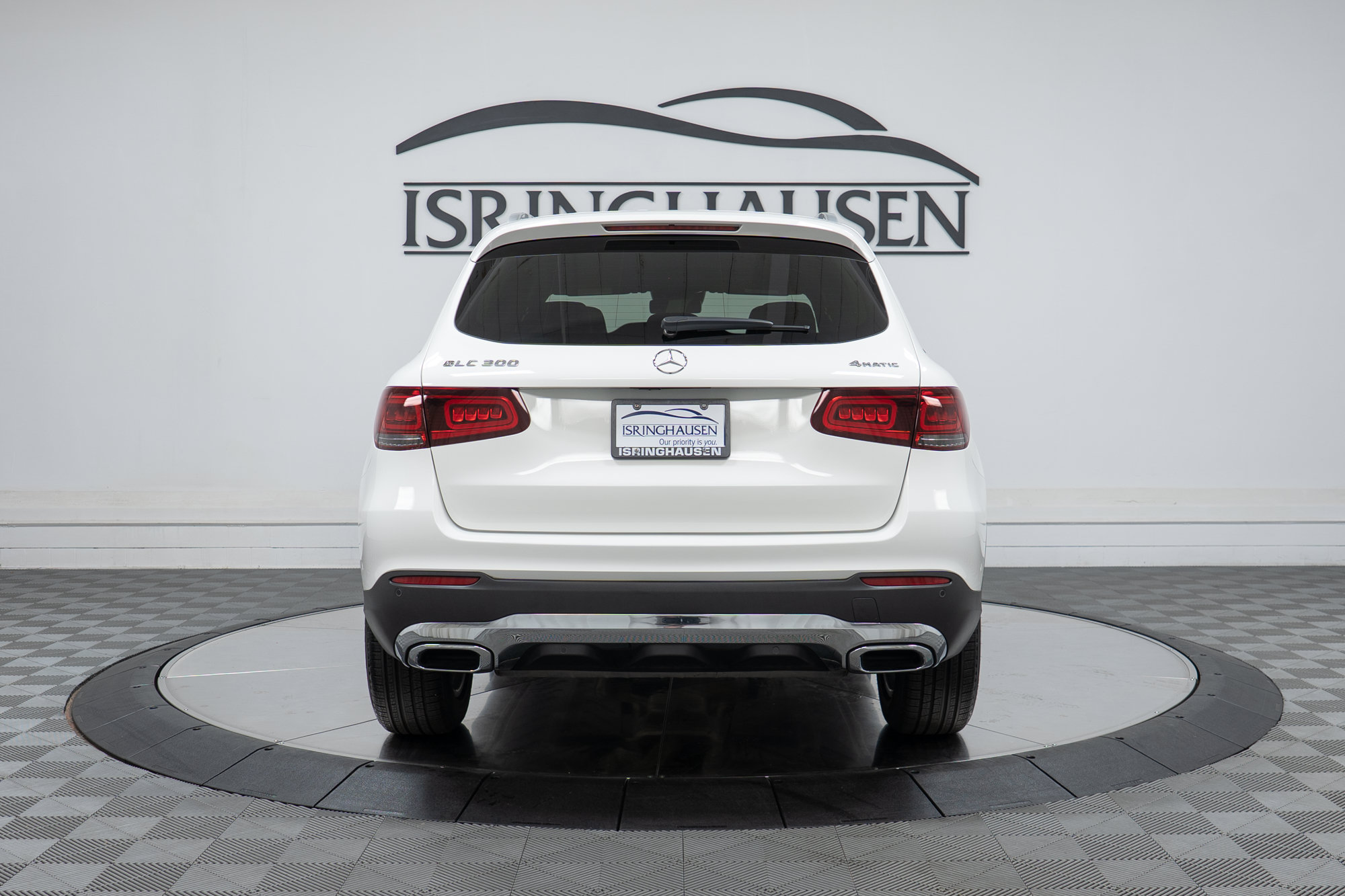 Certified 2022 Mercedes-Benz GLC 300 4MATIC image 6