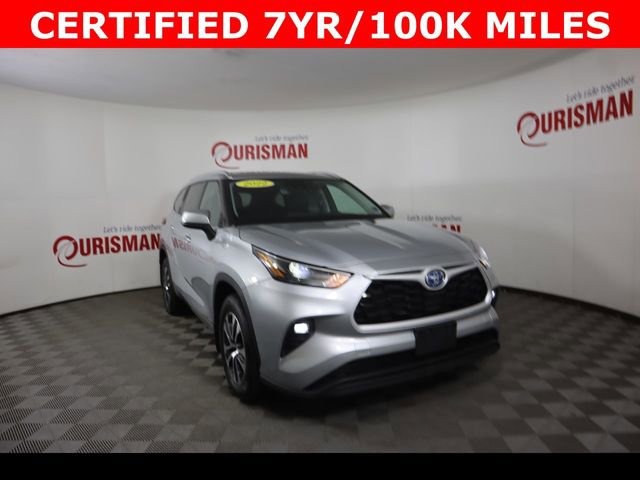 Used 2022 Toyota Highlander XLE image 13