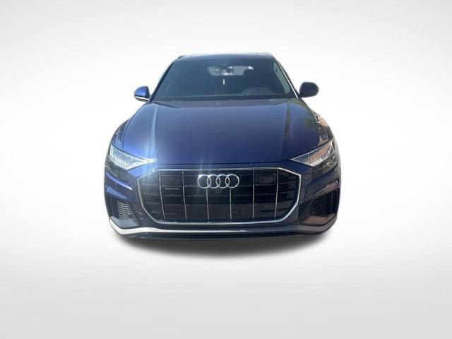 Used 2021 Audi Q8 Premium Plus w/ Premium Plus Package AWD/4WD image 2