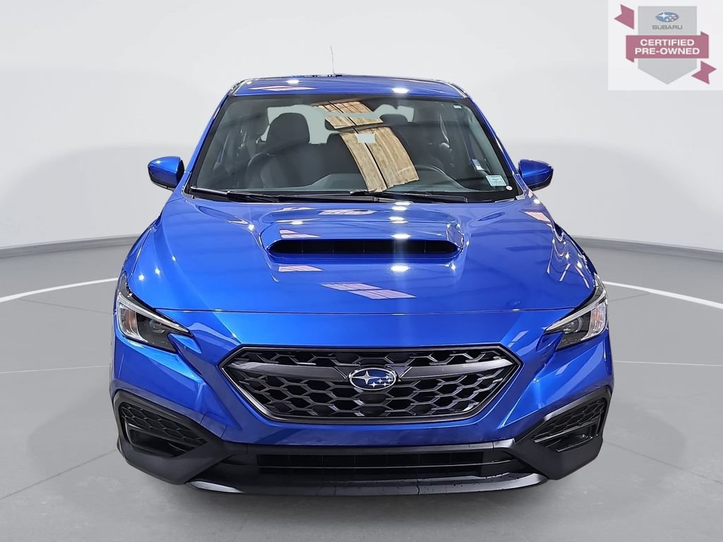 Certified 2024 Subaru WRX AWD/4WD image 2