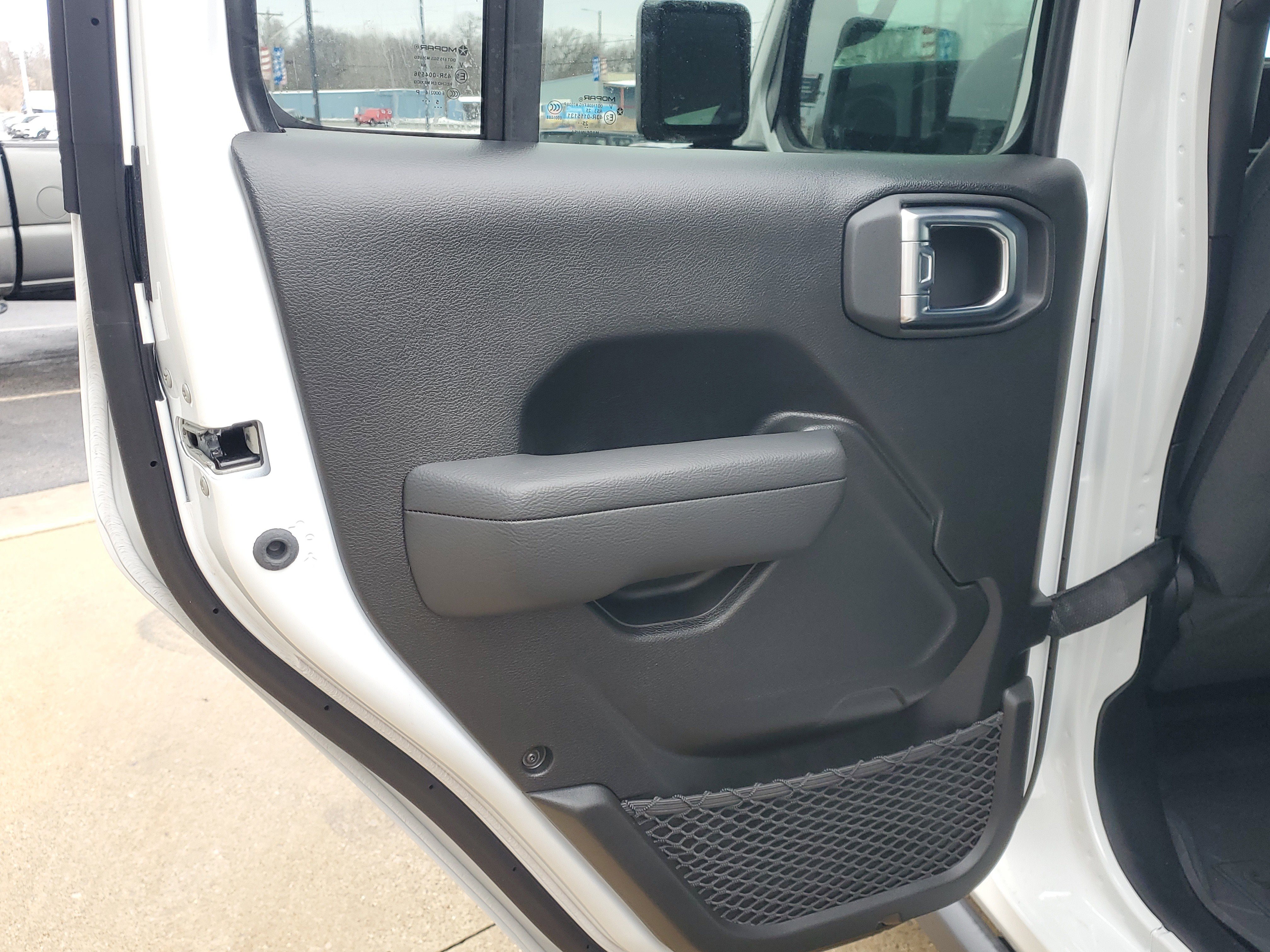New 2026 Jeep Wrangler Unlimited Sport AWD/4WD image 21