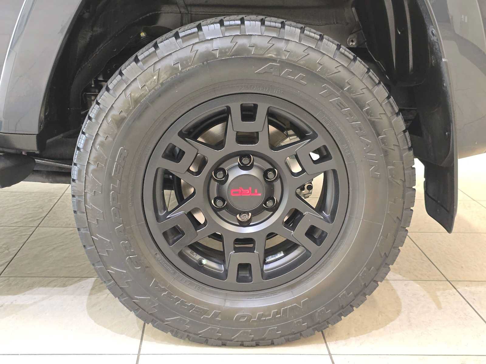 Certified 2024 Toyota 4Runner TRD Pro AWD/4WD image 8