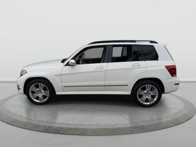 Used 2014 Mercedes-Benz GLK 350 4MATIC image 4