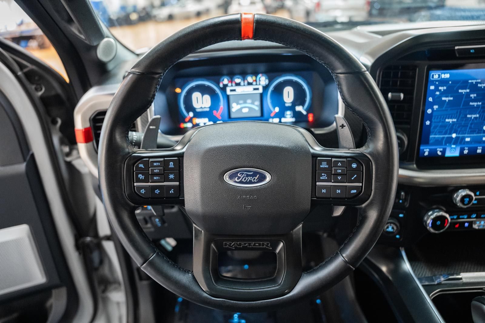 Used 2023 Ford F150 Raptor w/ Raptor 37 Performance Package AWD/4WD image 34