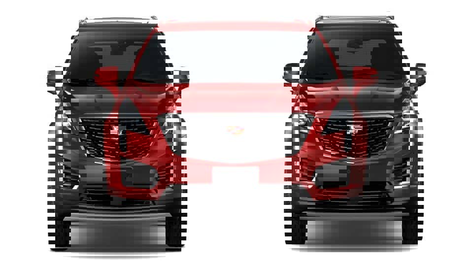 New 2026 Cadillac XT5 Premium Luxury w/ Driver Assist Package image 4