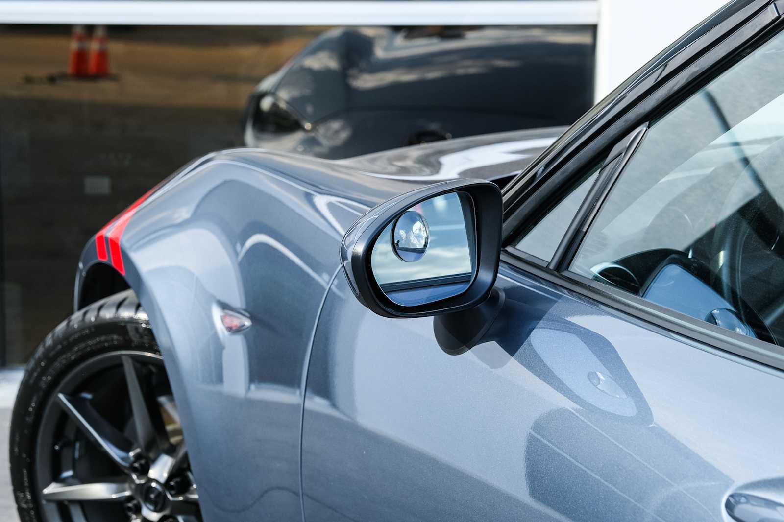 Used 2016 MAZDA MX-5 Miata Grand Touring RWD image 17