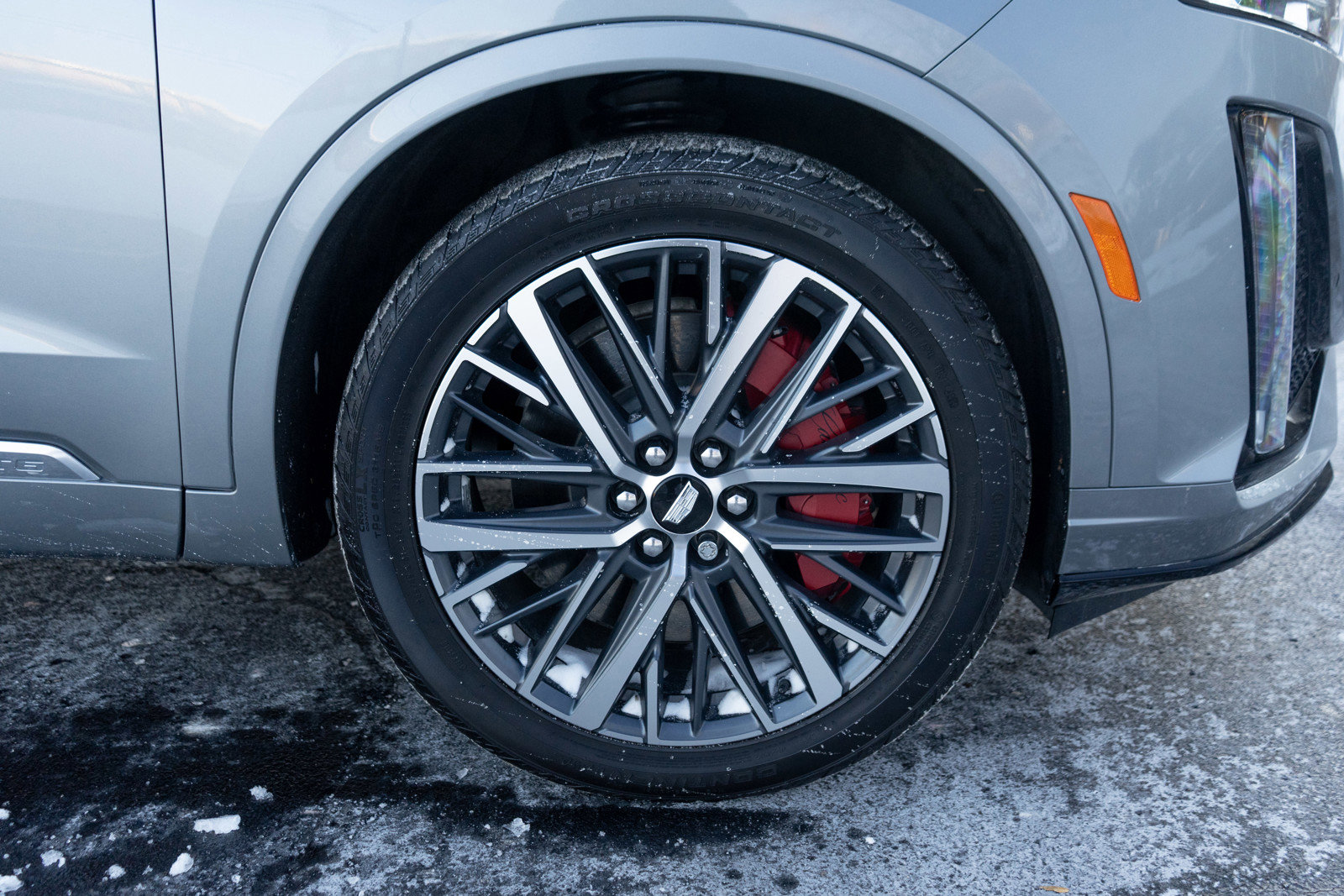 Used 2024 Cadillac XT6 Sport image 10