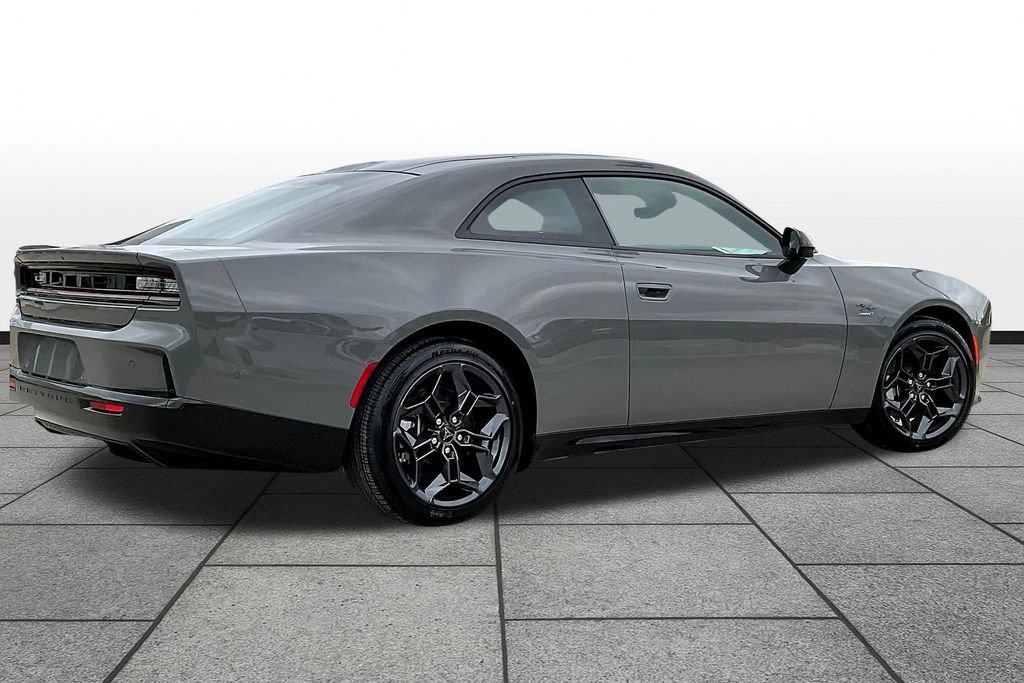 New 2025 Dodge Charger R/T w/ Quick Order Package 25M R/T image 17