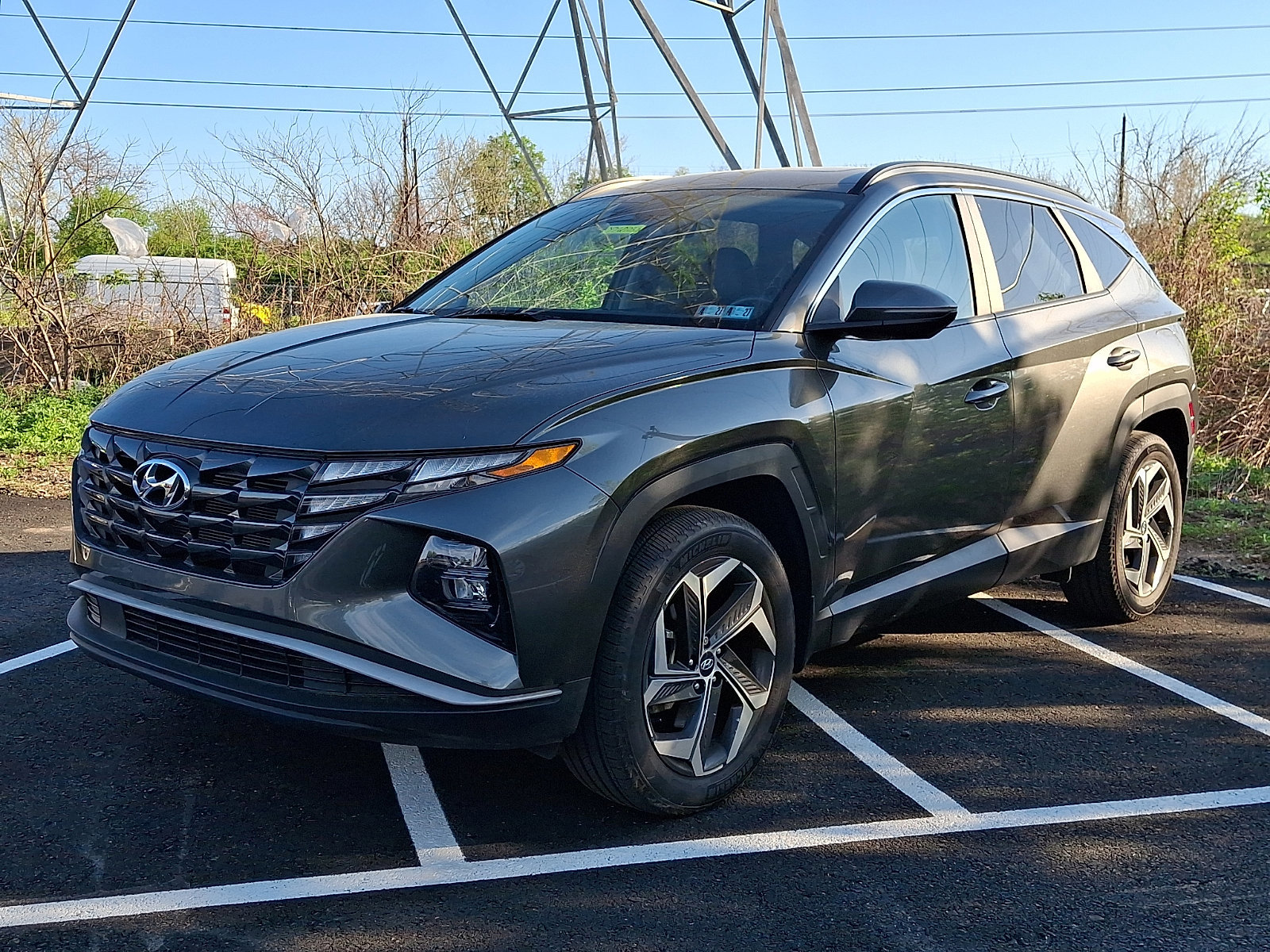 Certified 2023 Hyundai Tucson SEL w/ Convenience Package image 3