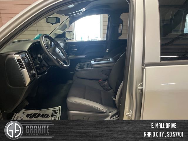 Used 2016 Chevrolet Silverado 1500 LT w/ All Star Edition image 8