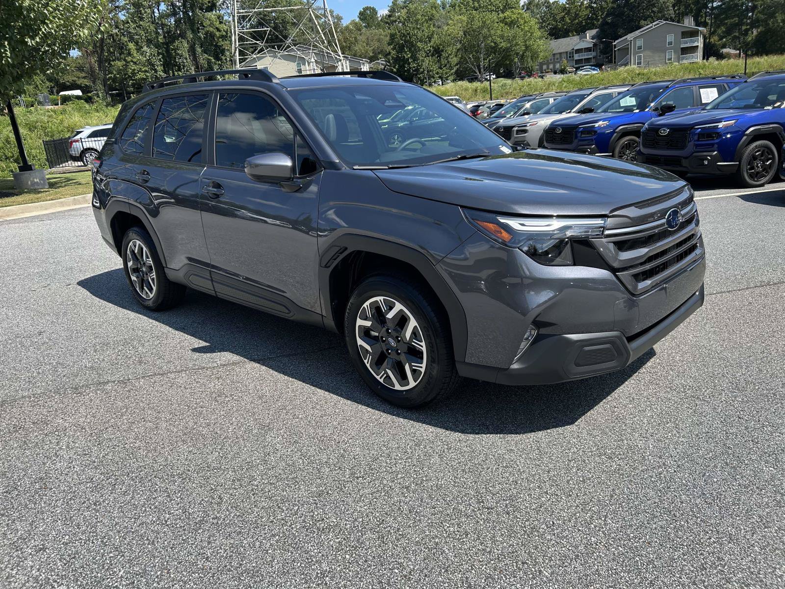 New 2026 Subaru Forester Premium AWD/4WD image 7