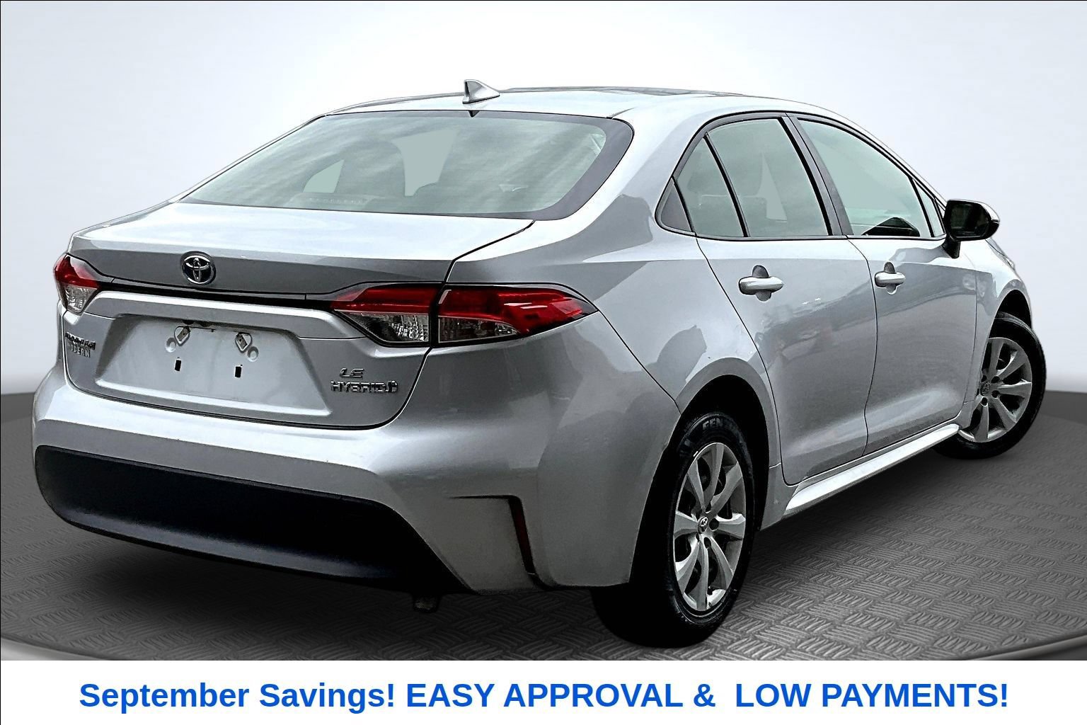 Used 2023 Toyota Corolla LE FWD image 5
