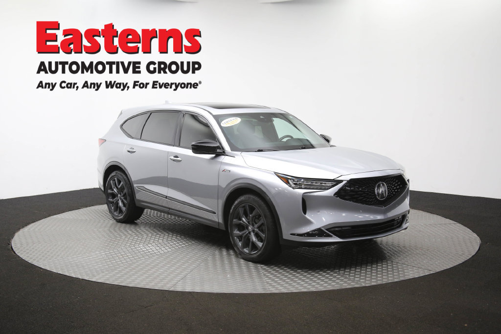 Used 2022 Acura MDX A-Spec AWD/4WD image 54