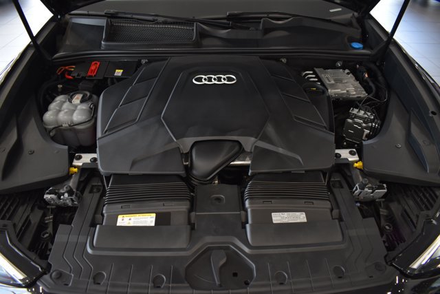 Used 2024 Audi Q8 Premium Plus w/ Premium Plus Package AWD/4WD image 29