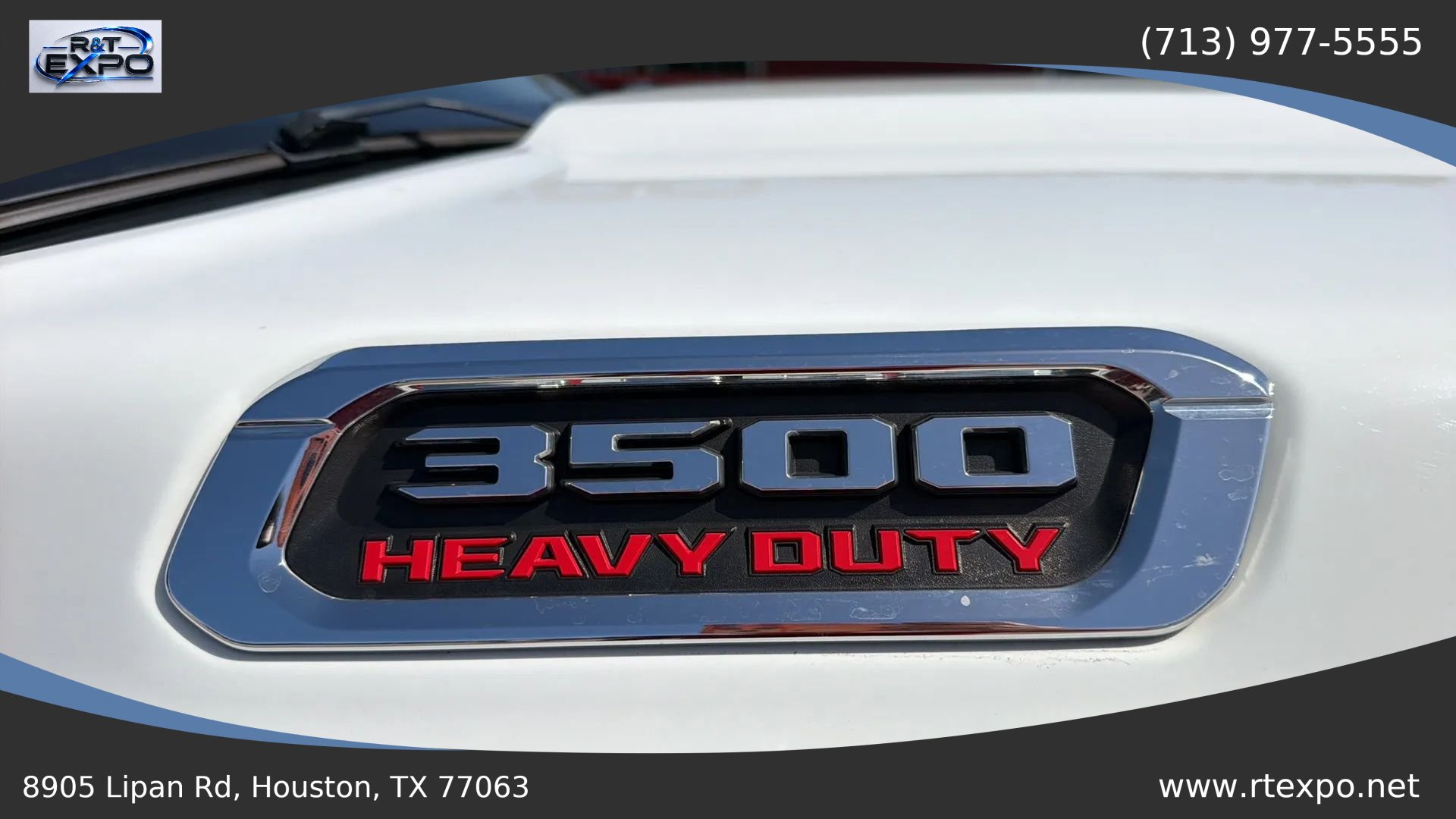 Used 2020 RAM 3500 Tradesman AWD/4WD image 16