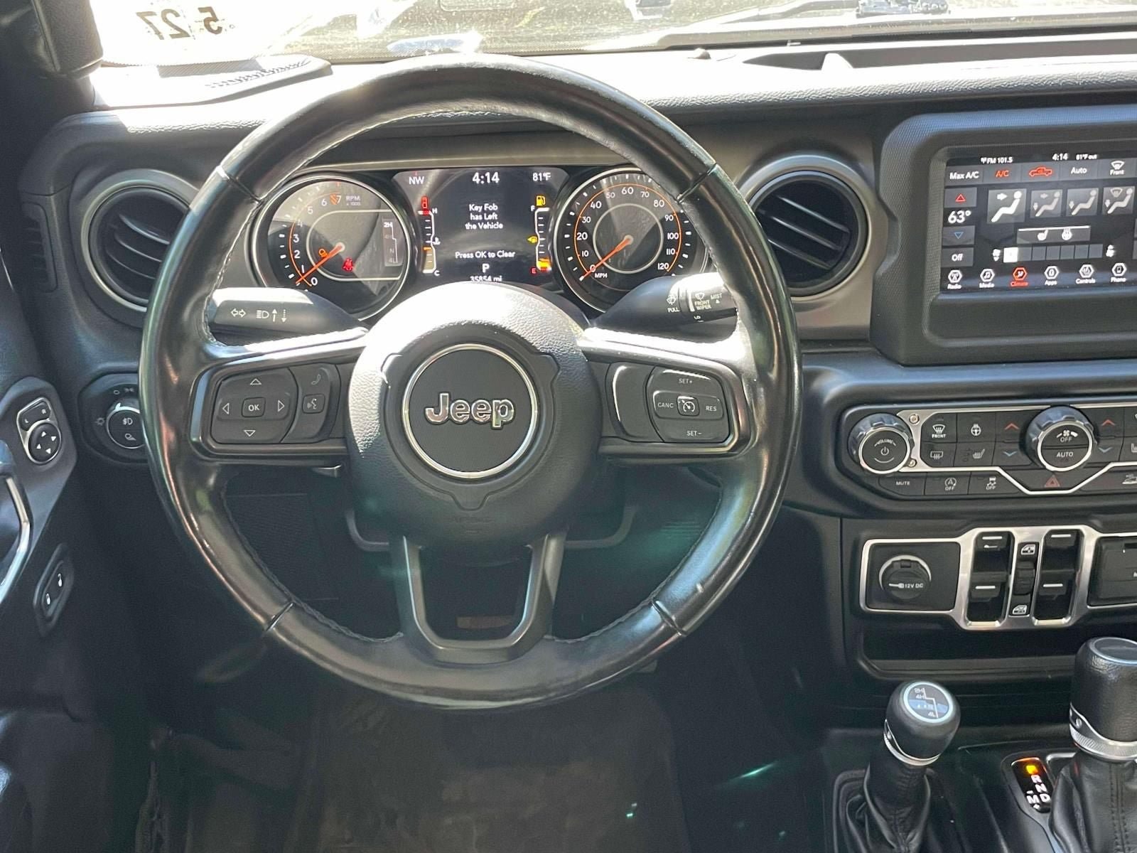 Used 2022 Jeep Gladiator Sport AWD/4WD image 14