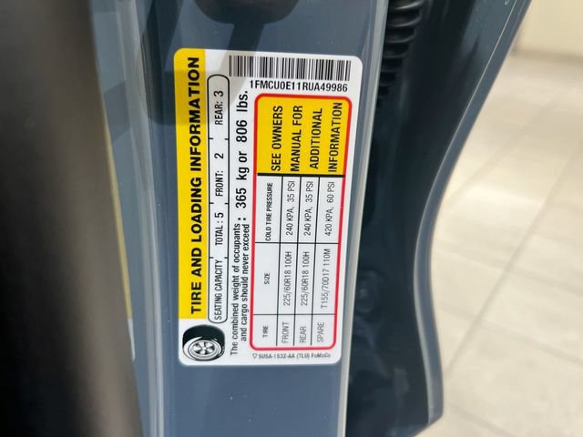 Used 2024 Ford Escape SE FWD image 23