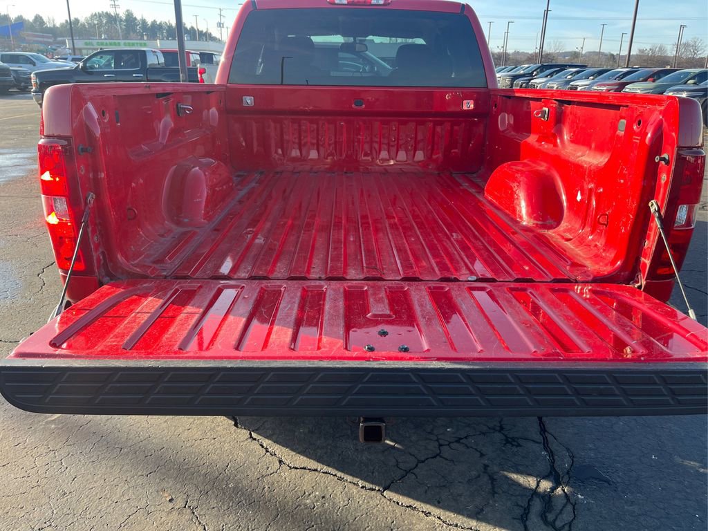Used 2013 Chevrolet Silverado 1500 LT image 11