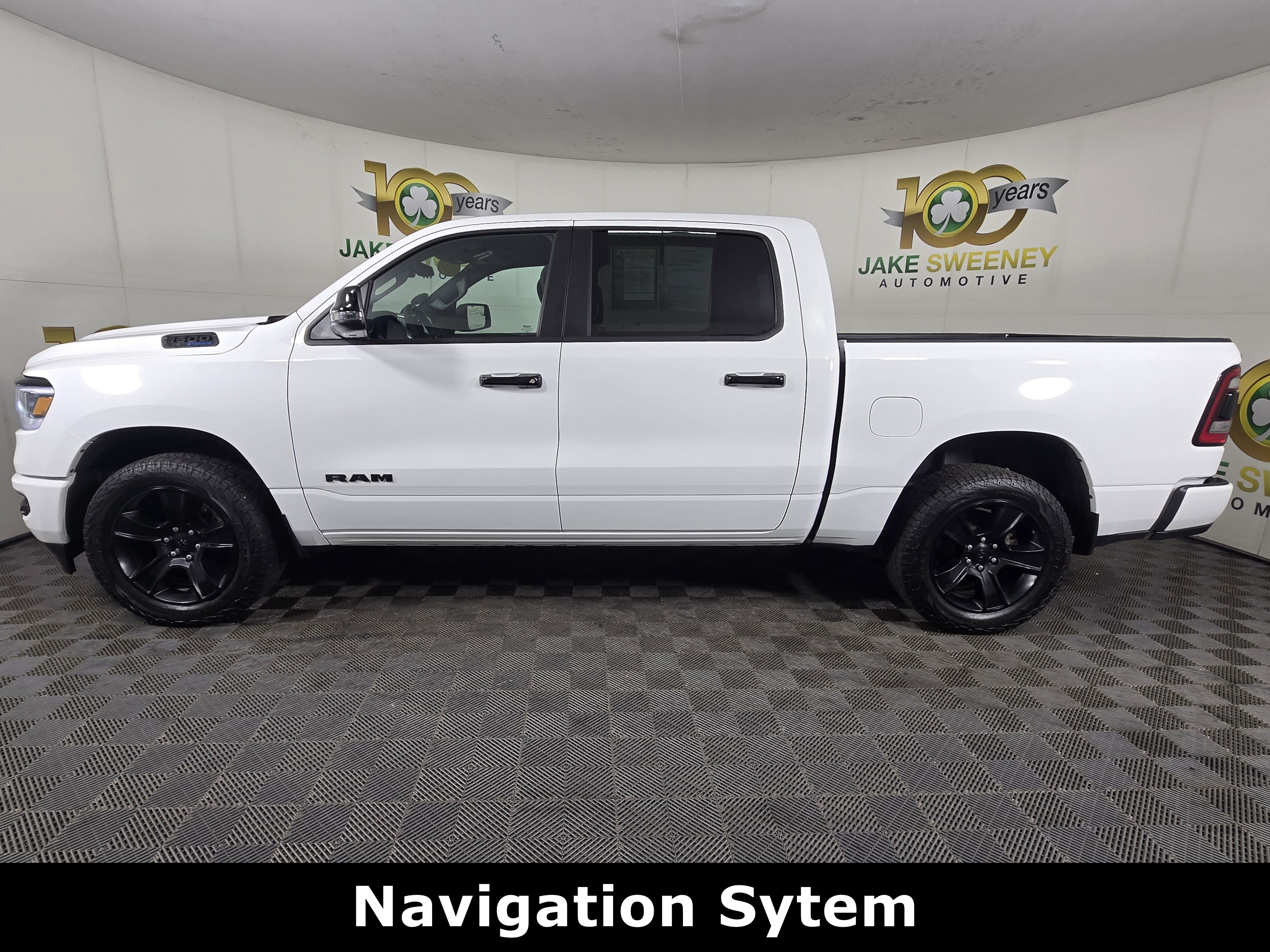 Certified 2023 RAM 1500 Big Horn AWD/4WD image 6