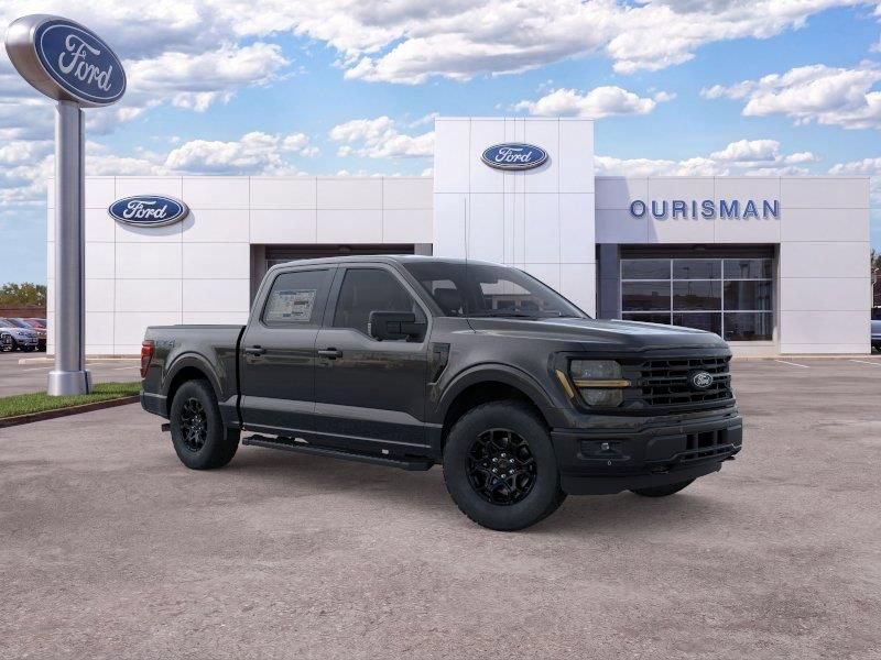 New 2026 Ford F150 XLT w/ Equipment Group 302A MID AWD/4WD image 1