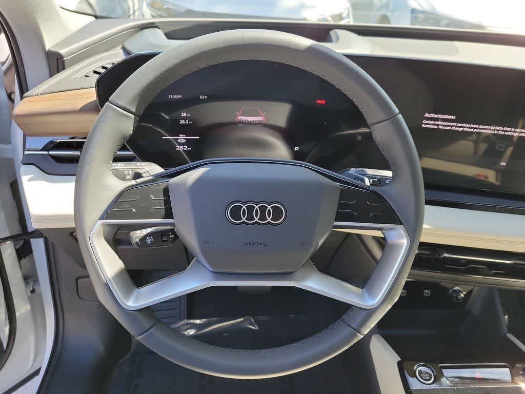 New 2025 Audi Q6 e-tron Premium Plus image 15