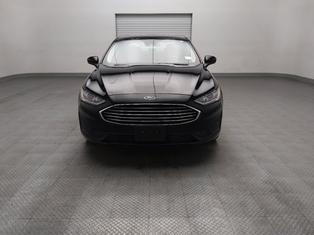 Used 2020 Ford Fusion SE FWD image 15