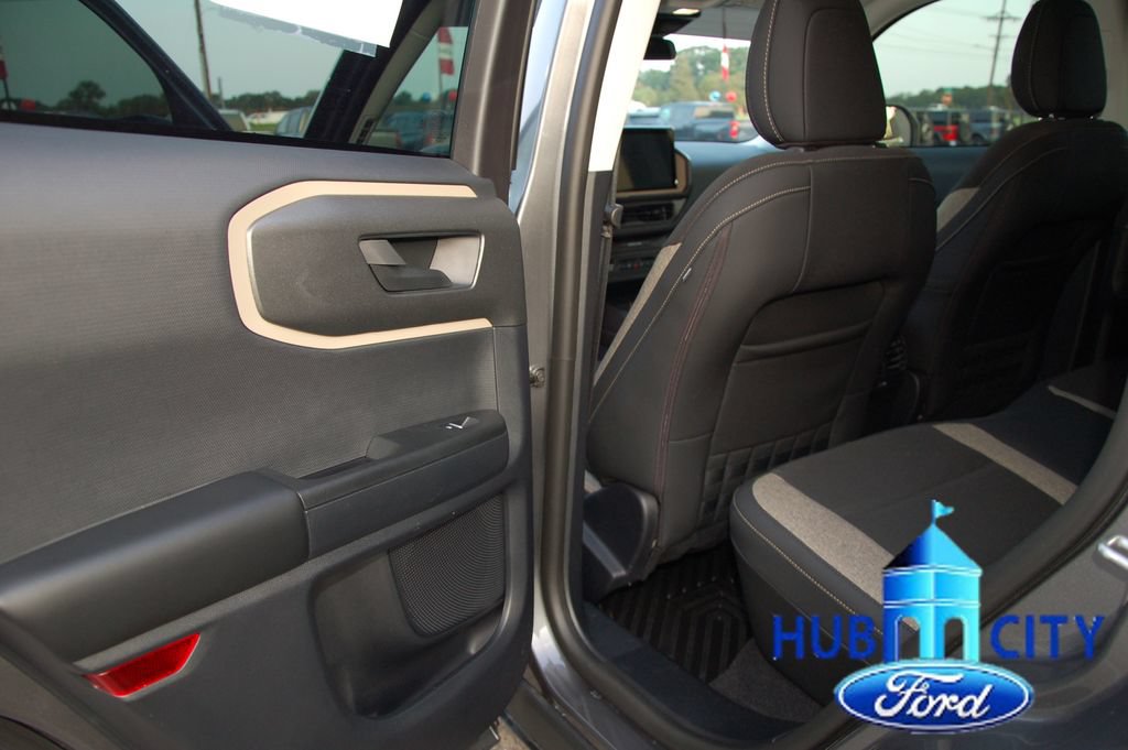 Used 2025 Ford Bronco Sport Big Bend w/ Convenience Package AWD/4WD image 13