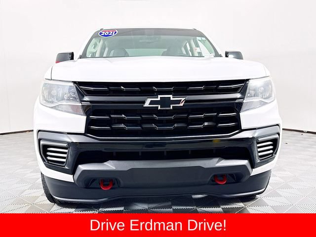 Used 2021 Chevrolet Colorado LT w/ Redline Special Edition RWD image 3