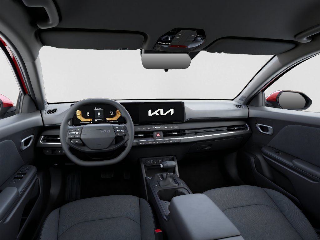 New 2027 Kia K4 FWD image 14