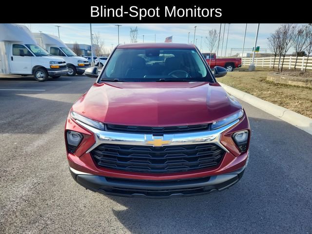 Used 2024 Chevrolet TrailBlazer LS w/ LS Convenience Package video 2